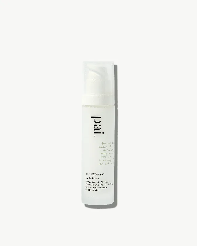 The Pioneer Mattifying Moisturizer - Pai