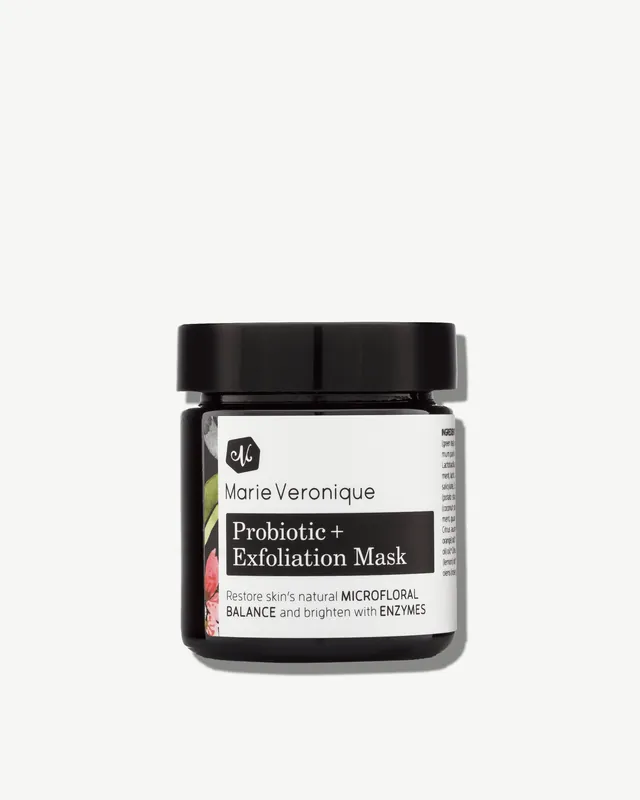 Probiotic + Exfoliation Mask - Marie Veronique