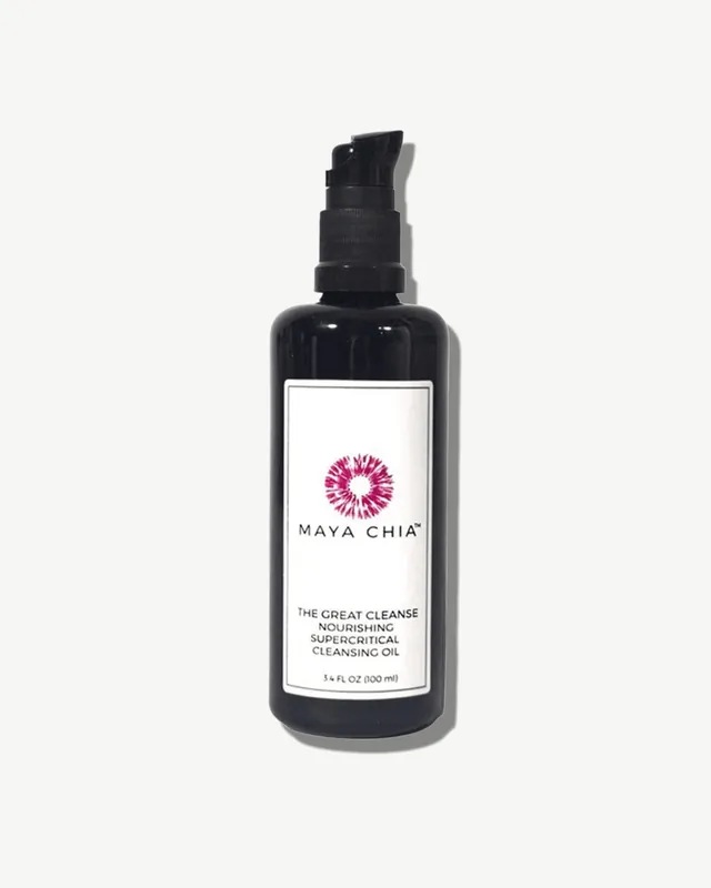 The Great Cleanse Cleansing Oil - Maya Chia