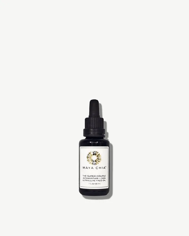 The Super Couple Ultra Luxe Face Oil Serum - Maya Chia