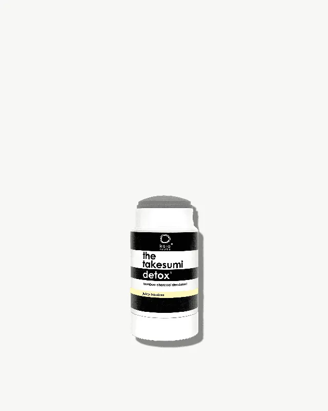 Charcoal Deodorant Mandarin Pomelo - Kaia Naturals