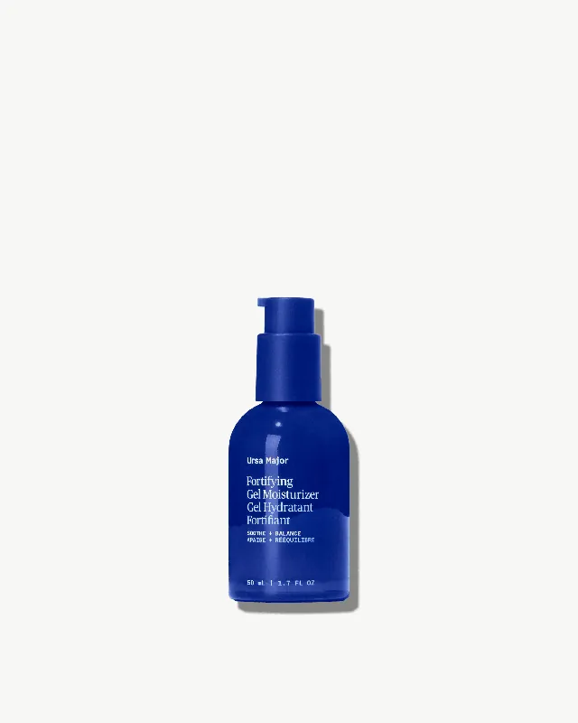 Fortifying Gel Moisturizer with BHA for Congestion & Lightweight Hydration - Ursa Major