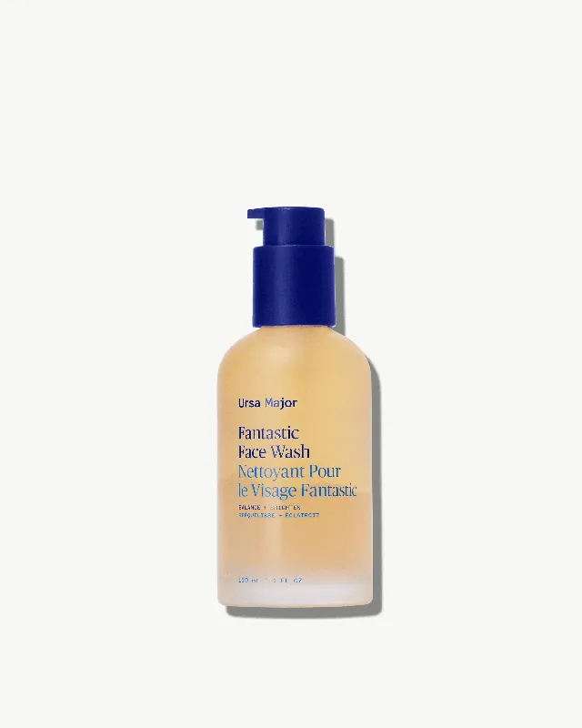 Fantastic Face Wash Exfoliating Gel Cleanser - Ursa Major