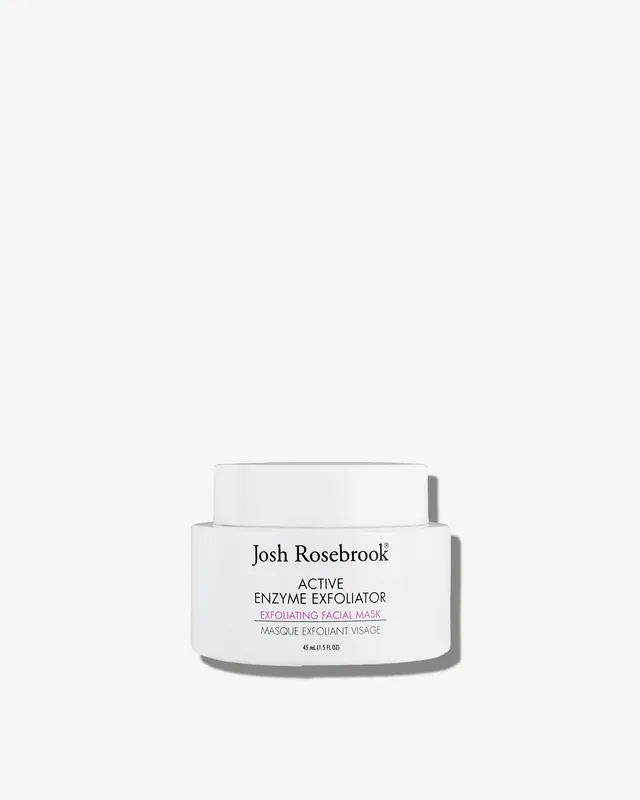 Active Enzyme Exfoliator - Josh Rosebrook
