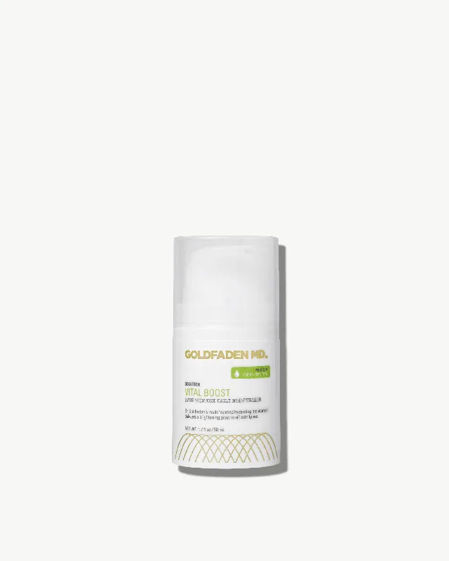 Vital Boost Moisturizer - Goldfaden MD