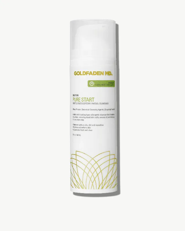 Pure Start Cleanser - Goldfaden MD