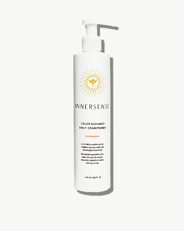 Color Radiance Daily Conditioner - Innersense Organic Beauty