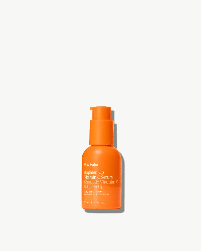 Brighten Up Vitamin C Serum for Brightening, Dark Spots & Aging - Ursa Major
