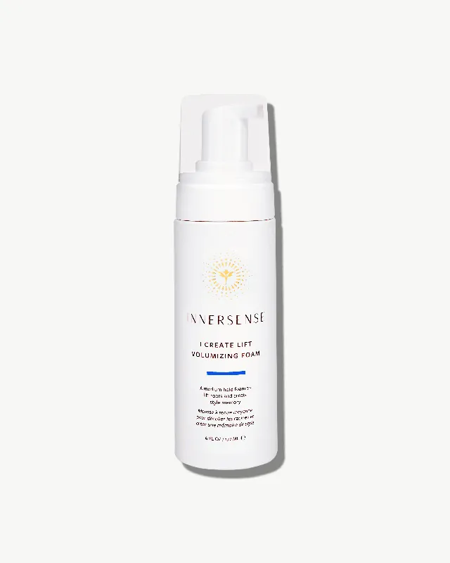 I Create Lift Volumizing Foam - Innersense Organic Beauty