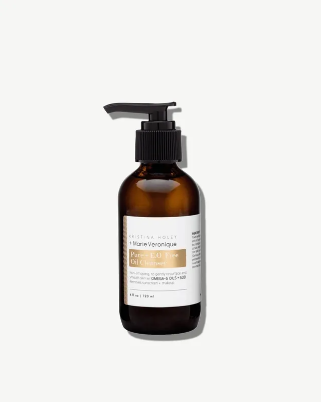 Pure + E.O. Free Oil Cleanser - Marie Veronique