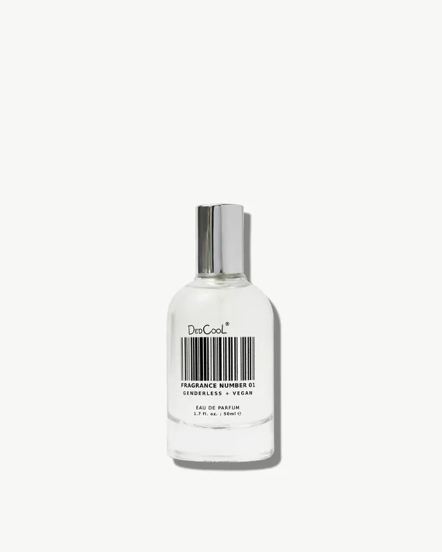 Fragrance 01 Taunt: Bergamot/Amber/Vanilla - DedCool
