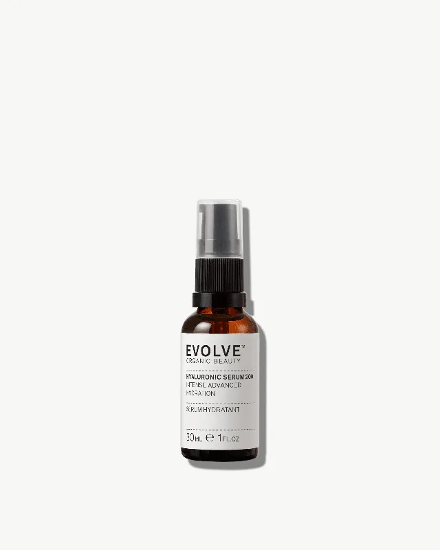 Hyaluronic Serum 200 - Evolve Organic Beauty