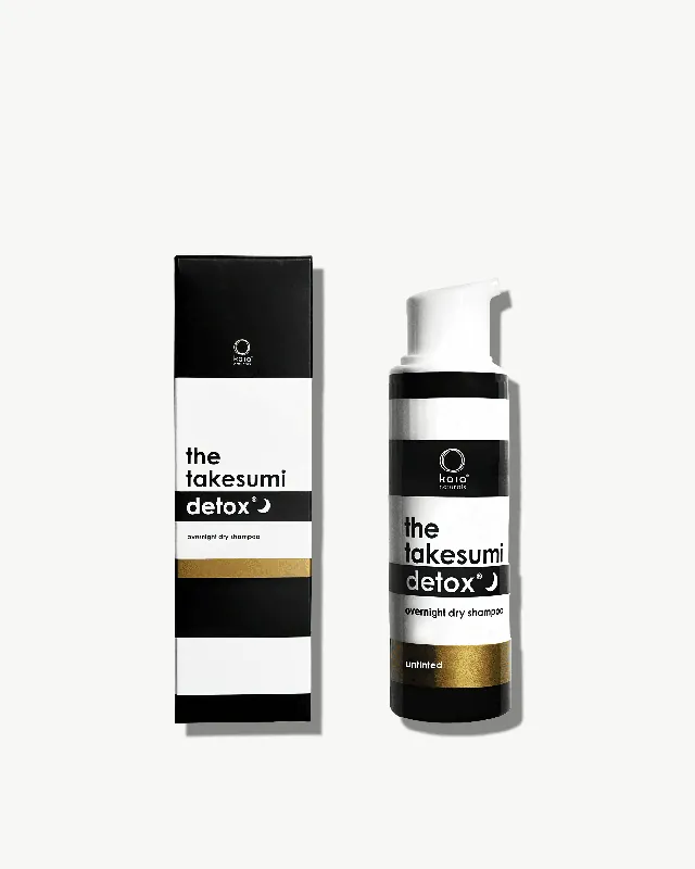 Overnight Dry Shampoo - Kaia Naturals