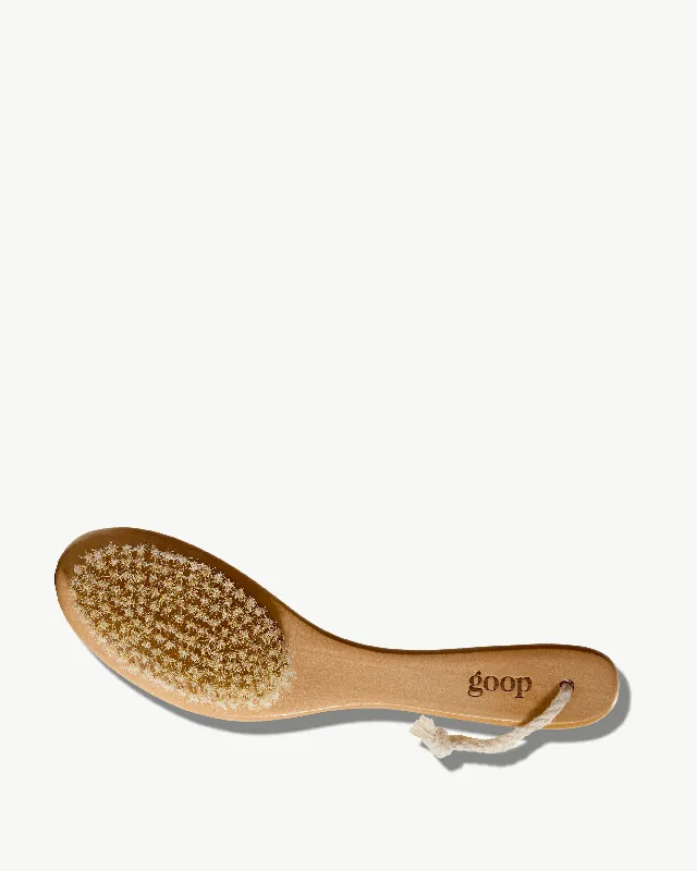 G.Tox Ultimate Dry Brush - goop beauty