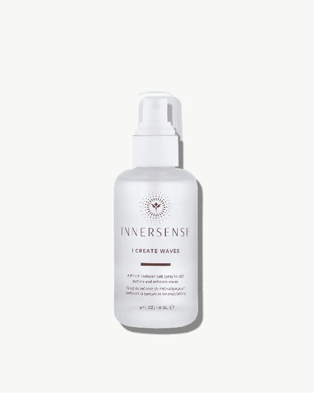 I Create Waves - Innersense Organic Beauty