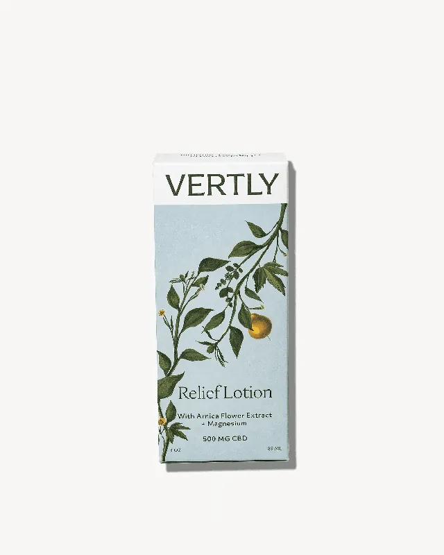 Relief Lotion - Vertly