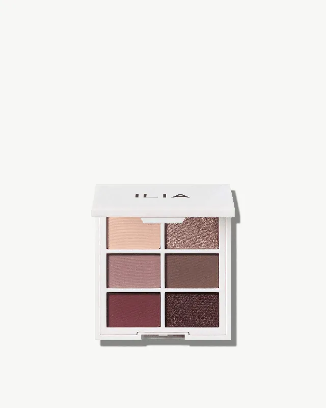 The Necessary Eyeshadow Palette Cool Nude - Ilia