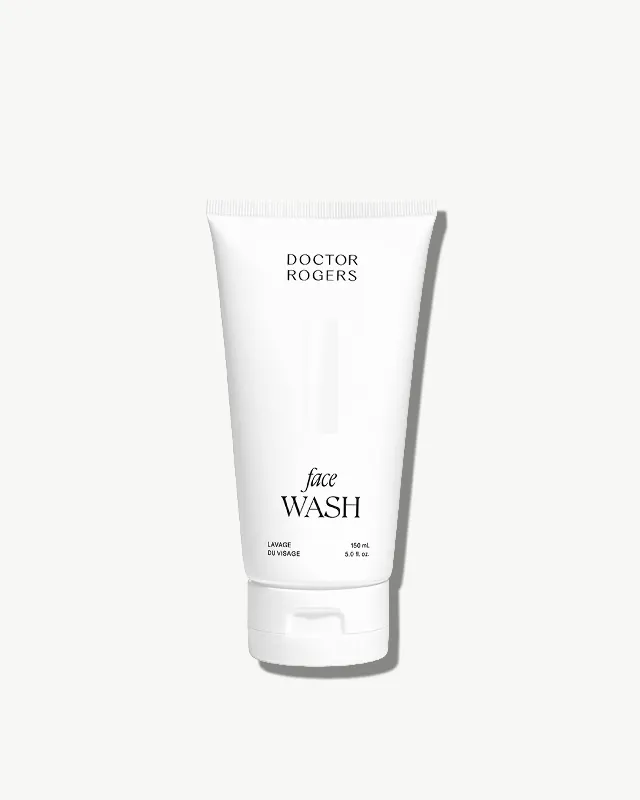 Aloe + Glycerin Gentle Gel Face Wash - Doctor Rogers
