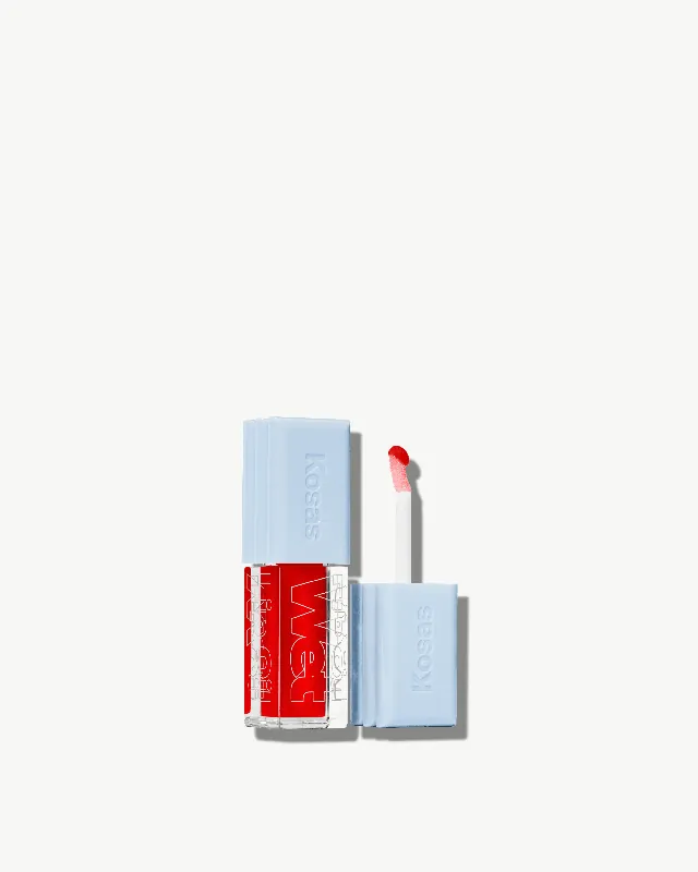 Wet Lip Oil Plumping Treatment Gloss - Kosas