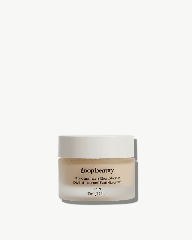 GOOPGLOW Microderm Instant Glow Exfoliator - goop beauty
