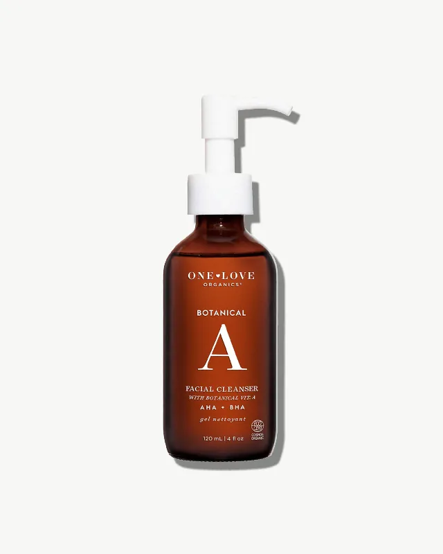 Botanical A Cleanser - One Love Organics