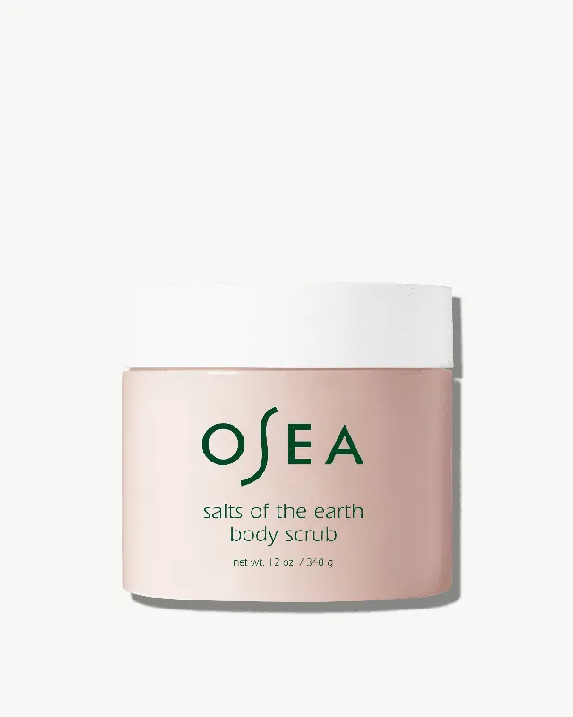 Salts of the Earth Body Scrub - OSEA