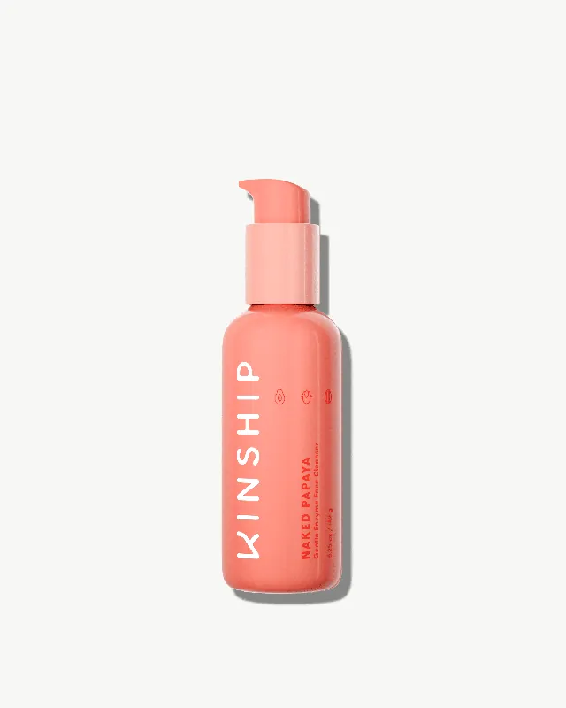 Naked Papaya Gentle Enzyme Milky Cleanser - Kinship