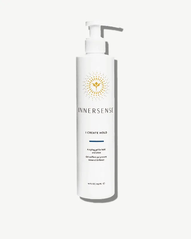 I Create Hold Styling Gel - Innersense Organic Beauty