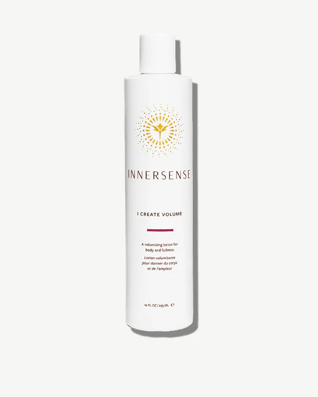 I Create Volume Styling Lotion - Innersense Organic Beauty
