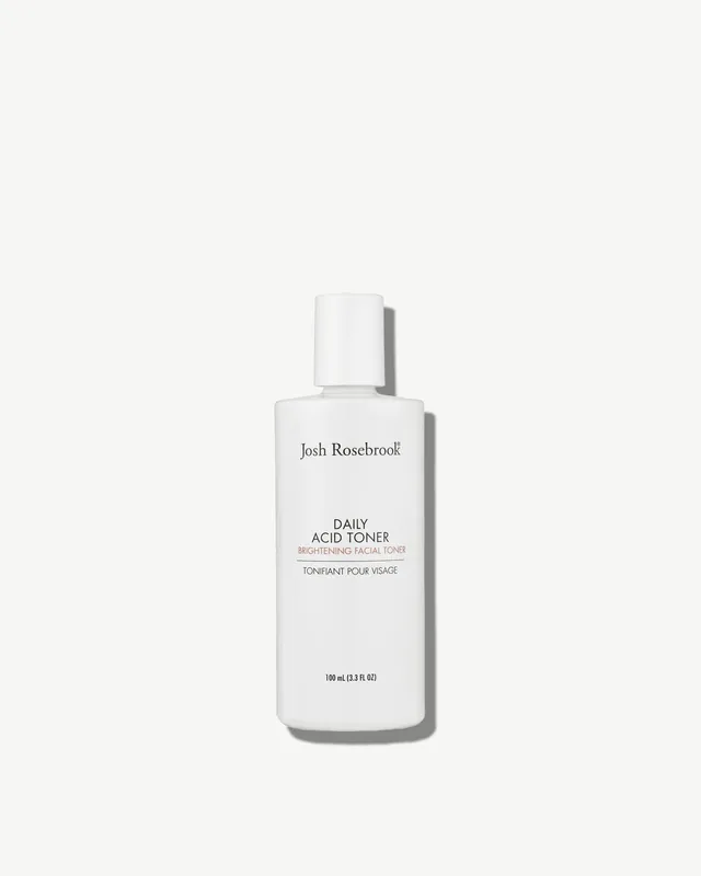 Daily Acid Toner - Josh Rosebrook