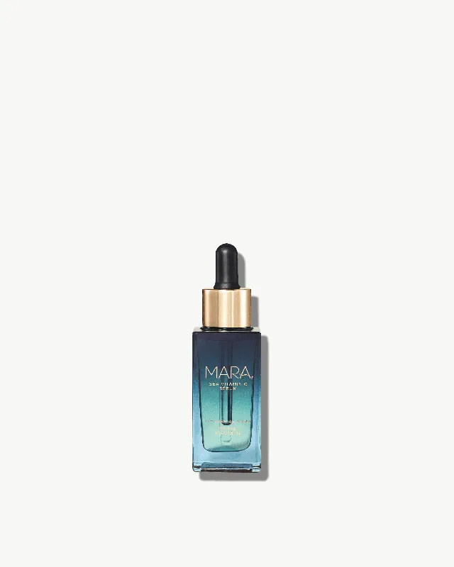 Sea Vitamin C Serum for Brightening Dark Spots & Redness with Algae - MARA
