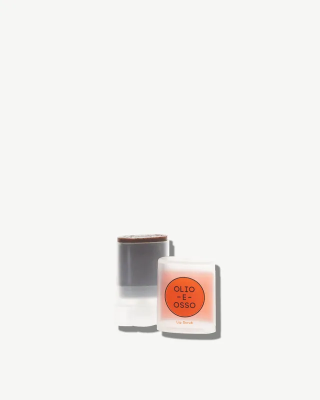 Coffee Lip Scrub - Olio E Osso