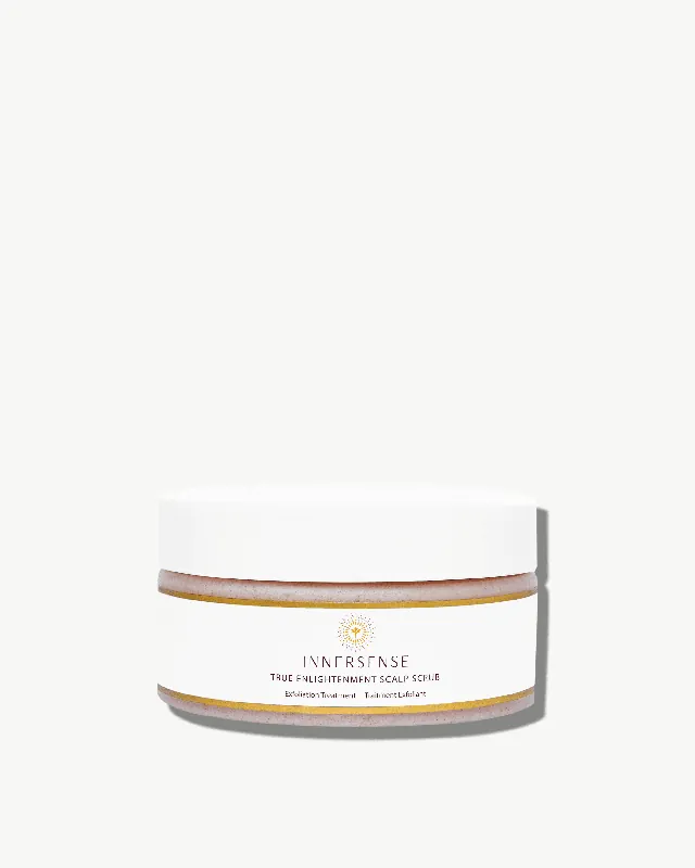 True Enlightenment Scalp Scrub - Innersense Organic Beauty