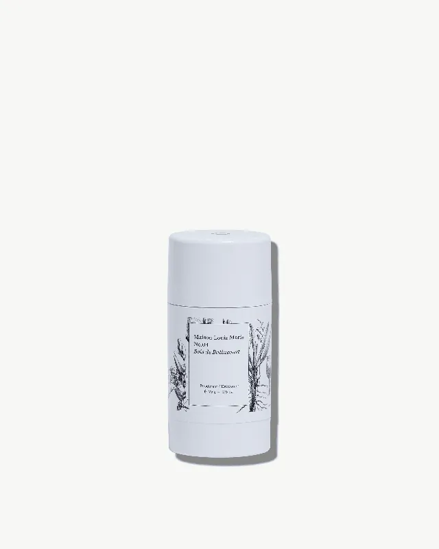 No.04 Bois de Balincourt Deodorant - Maison Louis Marie