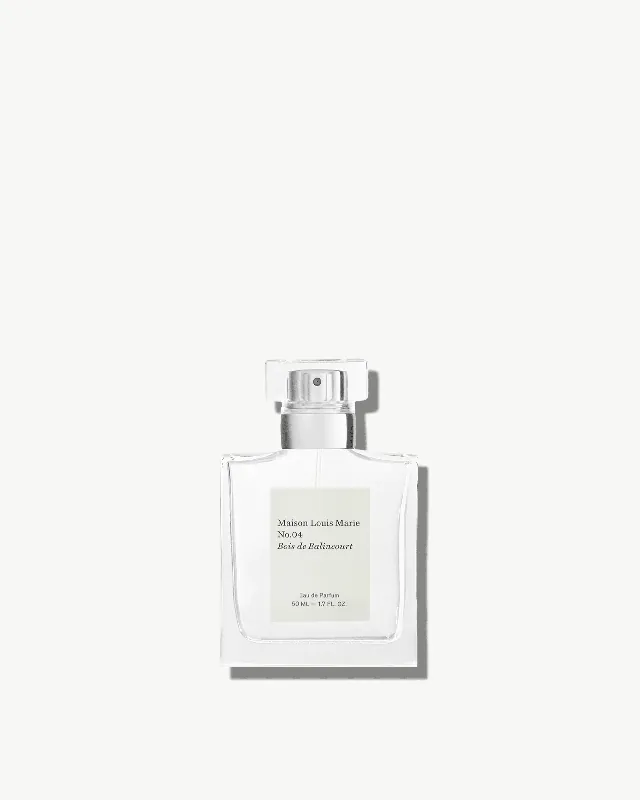 No.04 Bois de Balincourt Eau de Parfum - Maison Louis Marie