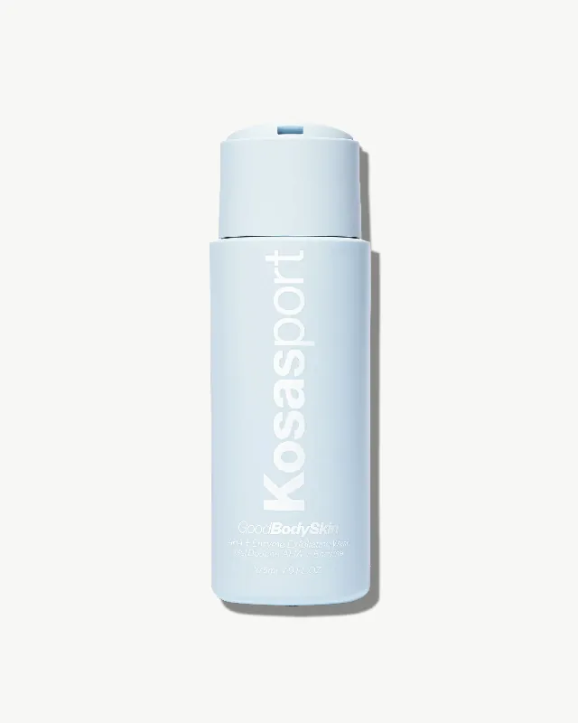 Good Body Skin AHA + Enzyme Exfoliating Body Wash - Kosas