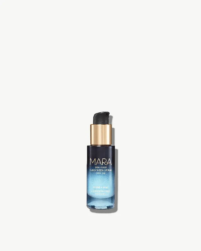 Mineral Sunscreen Serum SPF 30 PA+++ with Algae + Zinc - MARA