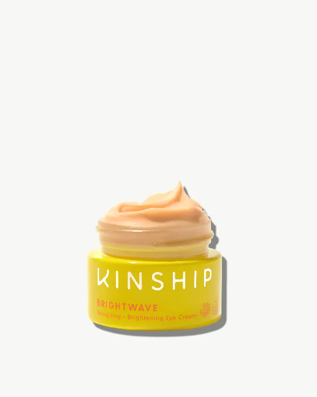 Brightwave Vitamin C Brightening + Energizing Eye Cream - Kinship