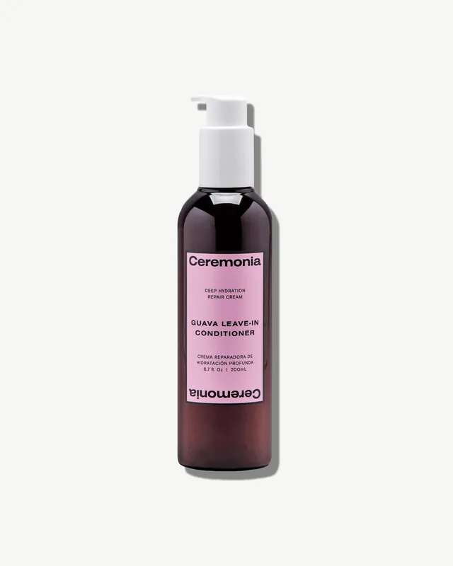Guava Leave in Conditioner - Ceremonia