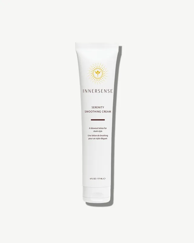 Serenity Smoothing Cream Blowout Lotion - Innersense Organic Beauty