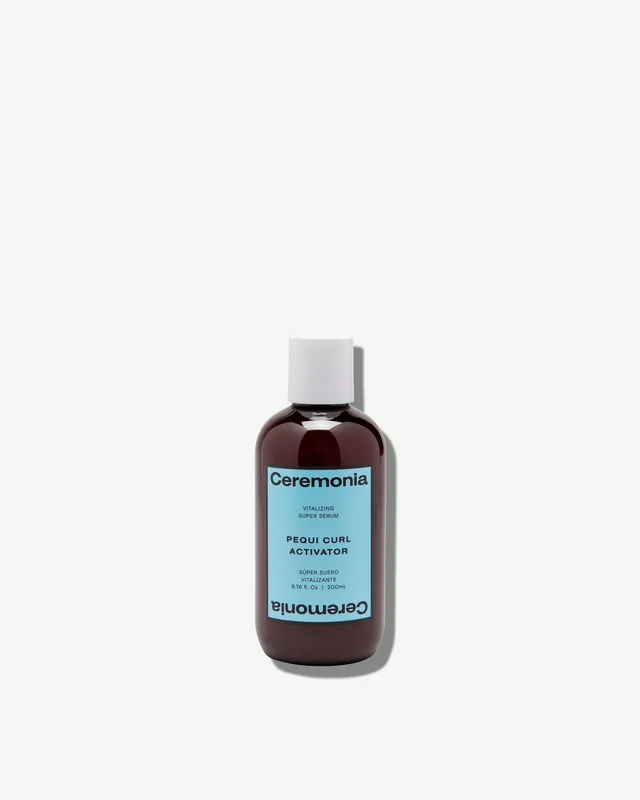 Pequi Curl Activator - Ceremonia