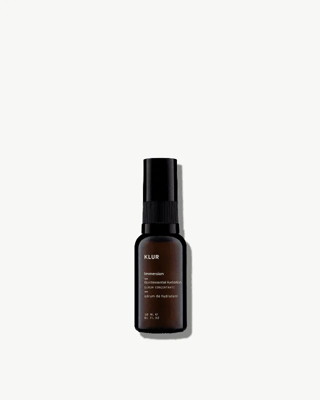 Immersion Serum Concentrate - Klur