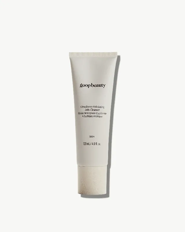 GOOPGLOW Cloudberry Exfoliating Jelly Cleanser - goop beauty