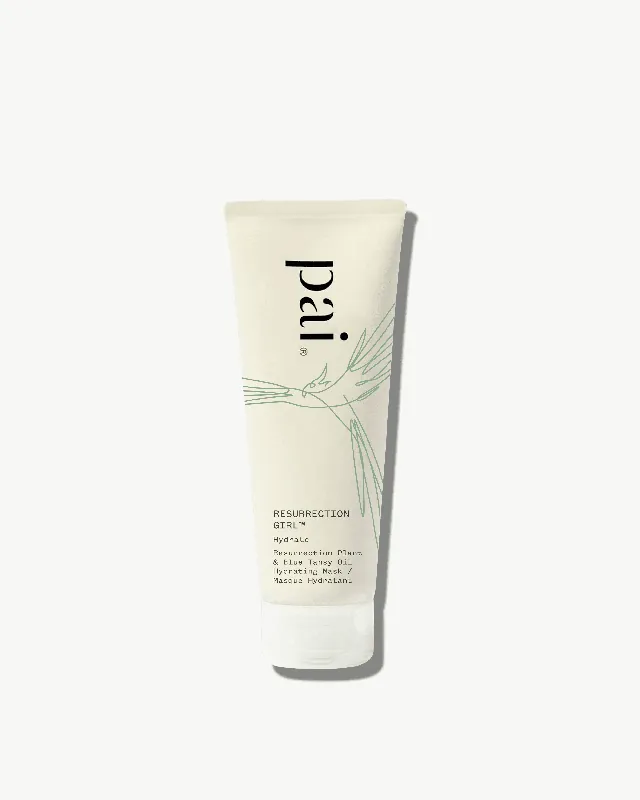 Resurrection Girl Blue Tansy Oil & Resurrection Plant Hydrating Mask - Pai