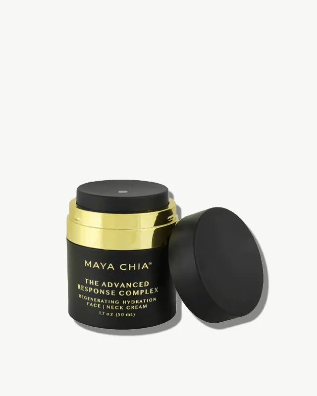 The Advanced Response Complex Face | Neck Cream - Maya Chia