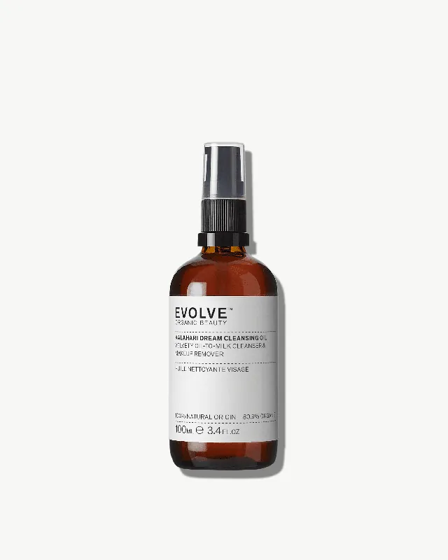 Kalahari Dream Cleansing Oil - Evolve Organic Beauty