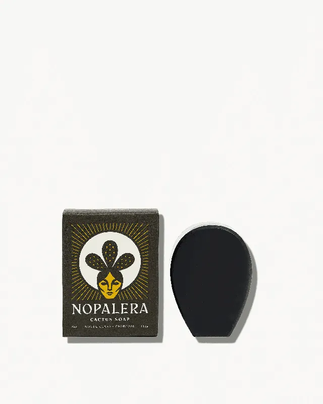 Noche Clara Cactus Soap - Nopalera