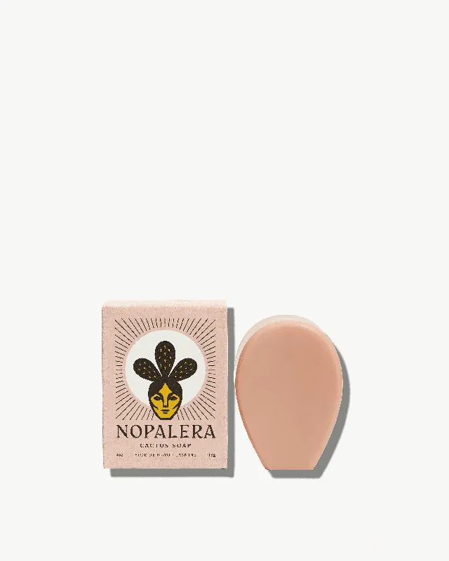 Flor de Mayo Cactus Soap - Nopalera