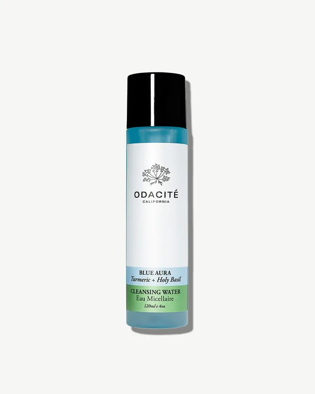 Blue Aura Cleansing Water - Odacité