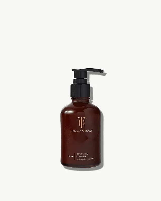 Renew Nourishing Cleanser - True Botanicals